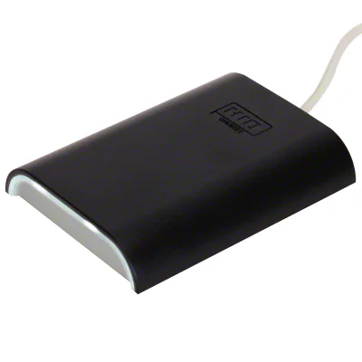 OMNIKEY 5427 CK USB 2.0, With remov card retainer Native CCID & keyb em rdr Dual Freq 13.56 MHZ 125 kHz