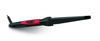Ondulator de par conic Esperanza Salma EBL007 13-25mm 25W Negru "EBL007"