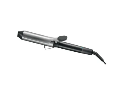 Ondulator de par Remington Ci5538, 210°C, 38 mm, Argintiu/Negru