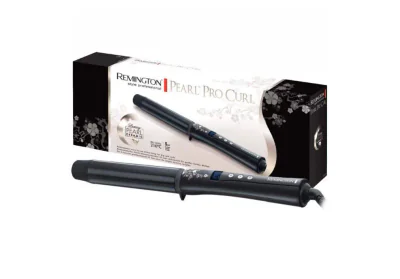 Ondulator Remington Ci9532, Display, Oprire automată, 150°C – 210°C, Negru