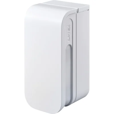 OPT BXS-R - PIR de exterior pentru zone înguste, cu baterie, 24m