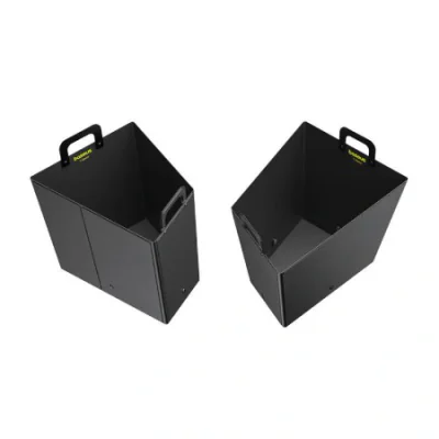 ORGANIZATOR auto Baseus T-Space, pentru Tesla Model Y, format din 2 bucati, negru, "C20251304111-00" - 6932172657017
