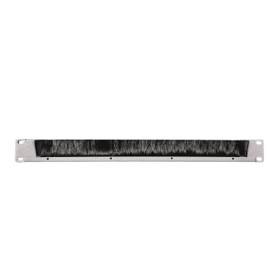Organizator cabluri cu perie BH-Brush 1U