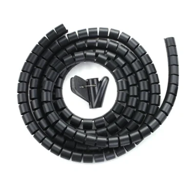 ORGANIZATOR cabluri Ugreen, "LP121" lungime 5m, negru "30820" - 6957303838202