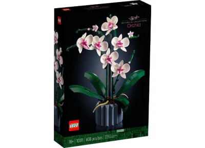 ORHIDEE, LEGO 10311