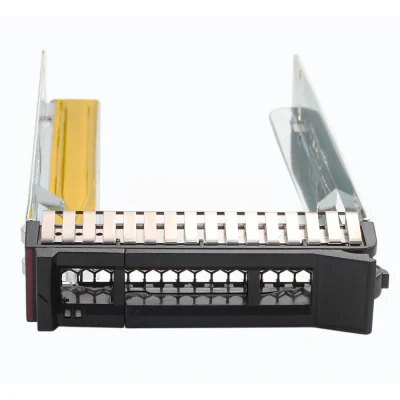 Origin Storage CADDY 3.5IN THINKSYSTEM ST550 SATA/SAS H/S OEM: SM17A06251, Silver