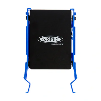 Origin Storage Caddy for Dell Optiplex 3040/5040/7040MT 2.5in, Blue