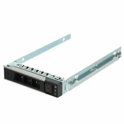 Origin Storage Caddy for Dell PowerEdge R740 2.5in S19, HDD enclosure, 2.5", Silver