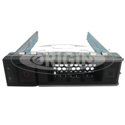 Origin Storage Caddy for Dell PowerEdge R740 3.5in S20, Silver