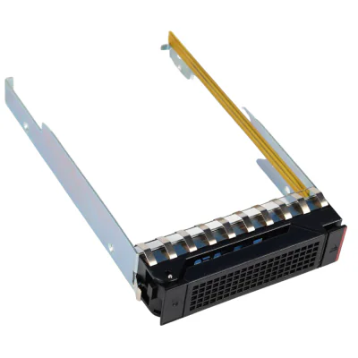 Origin Storage Caddy for IBM RDx30/40 31050780 SATA/SAS 3.5in S13, HDD enclosure, 3.5", SAS, Serial ATA, Silver