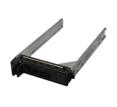 Origin Storage Caddy for Dell PowerEdge R/T x30 incl 2.5in to 3.5in Conversion Kit, Black