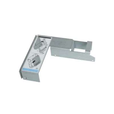 Origin Storage 2.5in to 3.5in Adapter for Dell PowerEdge R710, Silver