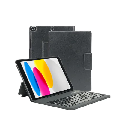 ORIGINE CASE FOR IPAD 10.9IN/(10TH GEN) W/ FRENCH BT KBD-BLK