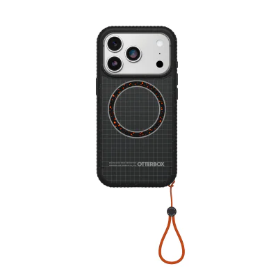 OTTERBOX SOLE APPLE IPHONE 17/PRO NIGHT RAID - BLACK