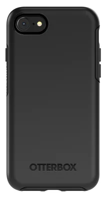 OTTERBOX SYMMETRY APPLE IPHONE/SE (3RD/2ND GEN)/8/7 - BLACK