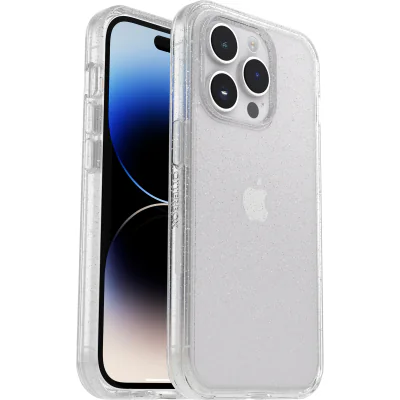 OTTERBOX SYMMETRY CLEAR APPLE/IPHONE 14 PRO MAX STARDUST - CLE