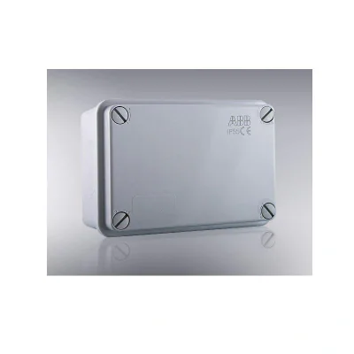 Output relay module RU4 (4 outputs, 8A/250VAC, NO/NC) for connection toa fire control panel.