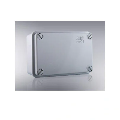 Output relay module RU8 (8 outputs, 8A/250VAC, NO/NC) for connection toa fire control panel.