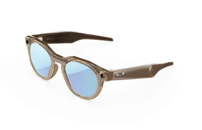 OW8002 Oakley Meta HSTN - Prizm Deep Water Polarized