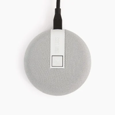 Owl Labs Expansion Mic, Conference microphone, 72 dB, Cardioid, Wired, Micro HDMI, Grey