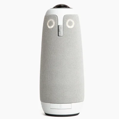 Owl Labs Meeting Owl 3, Group video conferencing system, CMOS, Full HD, 360°, 2x, Grey