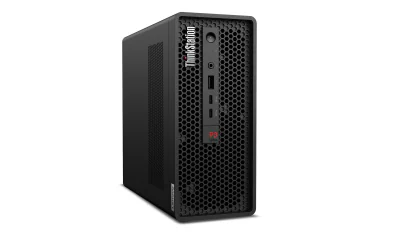 Desktop Business Lenovo ThinkStation P3 Ultra SFF Gen 2 , Intel Core™ Ultra 9 285, 24C (8P + 16E) / 24T, Max Turbo up to 5.6GHz, 36MB Intel® Smart Cache, video 1x NVIDIA® RTX 2000 Ada Generation 16GB, RAM 2x 32GB SODIMM DDR5-5600 Non-ECC; Two DDR5 SO