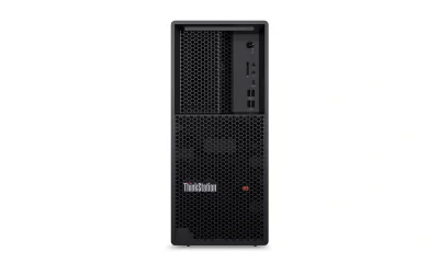 Desktop Business Lenovo ThinkStation P3 Tower Gen 2 , Intel Core™ Ultra 9 285, 24C (8P + 16E) / 24T, Max Turbo up to 5.6GHz, 36MB Intel® Smart Cache, video Integrated Intel® Graphics, RAM 2x 32GB UDIMM DDR5-5600 Non-ECC; Four DDR5 UDIMM / CUDIMM slot