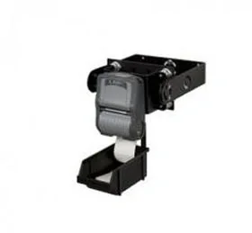 P4T / RP4T / QL4 Mobile Mount Kit for Forklifts (with U-arm bracket and fanfold bin)