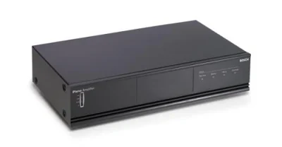 PA AMPLIFIER 240W PLENA 2U/LBB1935/20 BOSCH