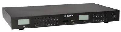 PA PLAYER/TUNER SD/USB/FM/BT/PLENA PRM-USTB BOSCH