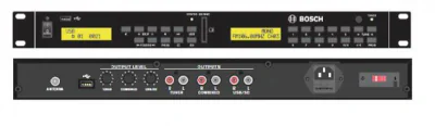 PA PLAYER/TUNER SD/USB/FM/PLENA EASY PLE-SDT BOSCH