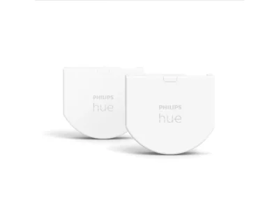Pachet 2 module intrerupator de perete Philips Hue