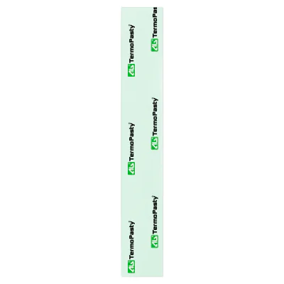 Pad termoconductor AG TERMOPASTY TP-1.5/20X130X3.0MM, 20 x 130 x 3,0 mm, > 1,5 W/(m·K)