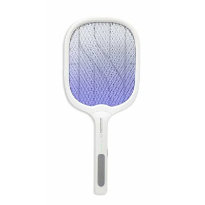 Paleta electrica anti-insecte Esperanza Bluster EHQ011 3W 22.1cm LED UV Alb "EHQ011"