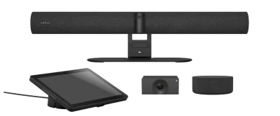 Jabra PanaCast Room Kit (PanaCast 55 VBS + PanaCast SpeakerMic + Cam L1) - EMEA&UK, 108.5 mm, 32.5 mm, 21.4 mm