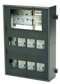 PANEL HOUSING FOR 10 MODULES/MPH 0010 A BOSCH