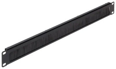Panou cu intrare de cablu EPRADO A19-PK-V1, 19", 1 U