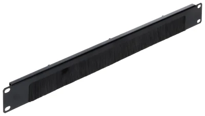 Panou cu intrare de cablu EPRADO A19-PK-V2, 19", 1 U