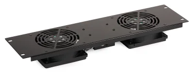 Panou cu ventilatoare pentru dulap rack SIGNAL A19-2W, 19", 3 U
