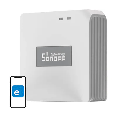 Panou de control inteligent Sonoff ZigBee Bridge Pro