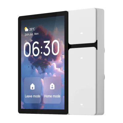 Panou de control WiFi inteligent Avatto T6EP