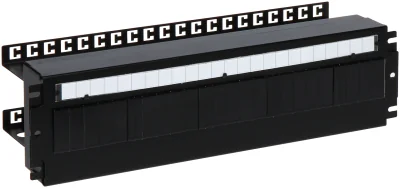 Panou de distribuție a tensiunii PULSAR A19-TS-35/PD-3U, 19", 3 U