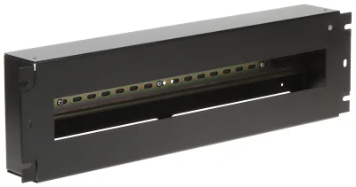 Panou de distribuție a tensiunii STALFLEX VDP19-3U-B, 19", 3 U