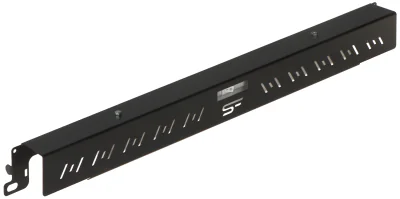 Panou de iluminat pentru rack STALFLEX P-RLF19-1U-B, 5 W LED, 220-240 V AC