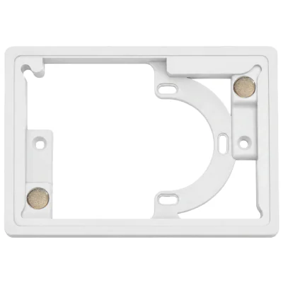 Panou de montaj BLEBOX FRAME-PANEL-M-W/BLEBOX, pentru controlPanelM, 1 modul