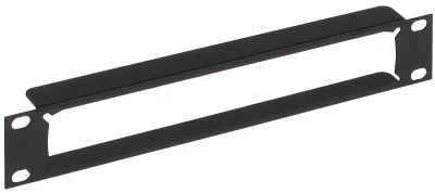 Panou de montare DELTA A10-FRAME, rack 10" 1U