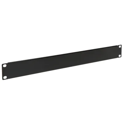Panou de umplere pentru cabinet rack SIGNAL Z19-1U*P2, 19", 1U, set 2 buc.