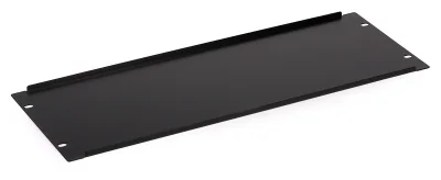 Panou de umplere pentru cabinet rack SIGNAL Z19-4U*P2, 19", 4U, set 2 buc.