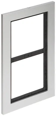 Panou frontal pentru post exterior seria VTO4 DAHUA VTM125, Silver