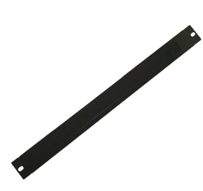 PANOU gestionare cabluri SPACER - SPCM-1UB-BK-02